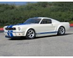 1965 SHELBY GT-350 BODY (200mm/WB255mm)-HPI 17508
