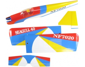 40 Low Wing Sport 1438mm ARF - SEA010 Seagull