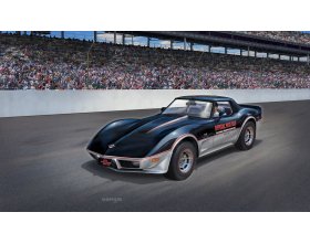 \'78 Chevrolet Corvette Indy Pace Car (model set) 1:24 | 67646 REVELL
