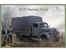 917T German Truck 1:72 | 72061 IBG