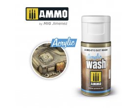 Acrylic Wash (Dust) | A.MIG 0713 AMMO