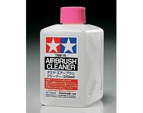 Airbrush Cleaner 250ml | Tamiya 87089