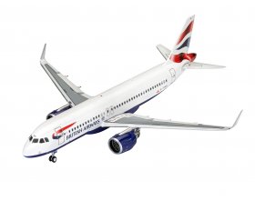 Airbus A320neo British Airways 1:144 | 63840 REVELL
