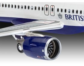 Airbus A320neo British Airways 1:144 | 63840 REVELL