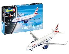 Airbus A320neo British Airways | Revell 03840