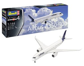 Airbus A350-900 Lufthansa New Livery 1:144 | 03881 Revell