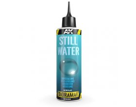 Akrylowa imitacja wody (Still Water) 250ml | AK8008
