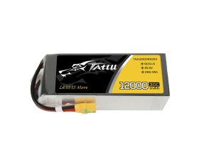 Akumulator Tattu 12000mAh 22,2V 6S 30C XT90-S lipo - GENS ACE & TATTU