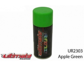 APPLE GREEN Spray 150ml UR2303  - Ultimate Racing