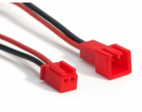 BATTERY WIRES with PLUG MICRO RS4-HPI1081