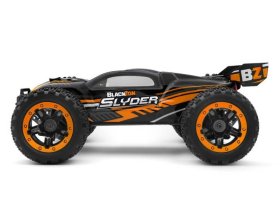 BlackZon Slyder ST 1/16 4WD RTR + LED (pomarańczowy) | 540097