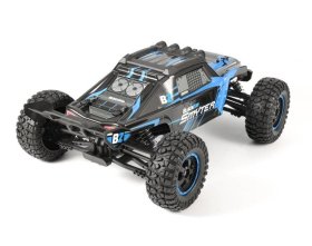 BlackZon Smyter DT 1/12 4WD + LED (niebieski) | 540113