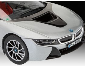 BMW i8 (model set) 1:24 | 67670 REVELL