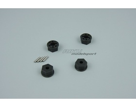 elementy mocowania kół (pin: 2x10mm) - BSD 903012