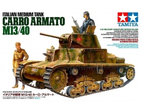 CARRO ARMATO M13/40 1:35 | 35296 TAMIYA