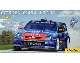 Citroen Xsara WRC 06\' | Heller 80116