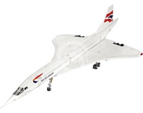 Concorde 1:144 | 04257 REVELL