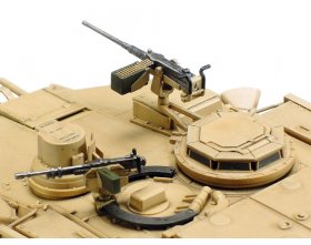 Czołg M1A2 Abrams 1:48 | 32592 TAMIYA