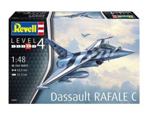 Dassault Aviation Rafale C | Revell 03901
