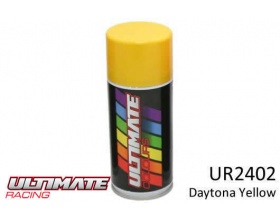 DAYTONA YELLOW Spray 150ml UR2402  - Ultimate Racing