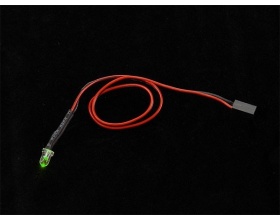 Dioda LED (zielona) - EA-020-G - XTREME