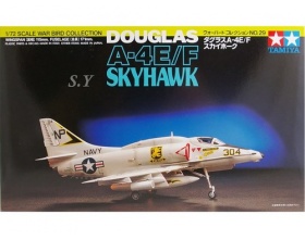 Douglas A-4E/F Skyhawk 1:72 | Tamiya 60729