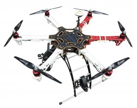 Dron Hexacopter ARF - F550 DJI 