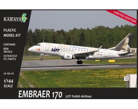 Embraer 170 PLL LOT | KARAYA 144-24