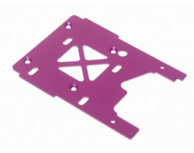 Engine Plate 2.5mm (purple) | Savage - 86069 HPI