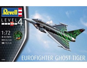 Eurofighter Ghost Tiger 1:72 | 03884 REVELL