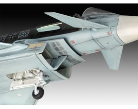 Eurofighter Ghost Tiger 1:72 | 03884 REVELL