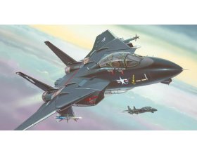 F-14A Black Tomcat (Model Set) 1:144 | 04029 REVELL