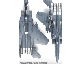 F-15K SLAM EAGLE 1:48 | ACADEMY 12213