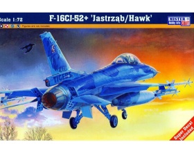 F-16 CJ-52+ JASTRZĄB - 041168 MISTER CRAFT