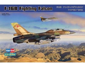 F-16B Fighting Falcon | Hobby Boss 80273