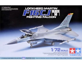 F-16CJ Block 50 1:72 | Tamiya 60786
