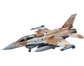 F-16I Israel Air Force 1:72 | E34-01564 HASEGAWA