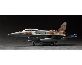 F-16I Israel Air Force 1:72 | E34-01564 HASEGAWA