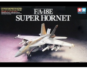 F/A-18E Super Hornet 1:72 | Tamiya 60746