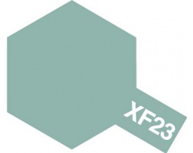 Farba akrylowa - XF-23 LIGHT BLUE - 81723 Tamiya
