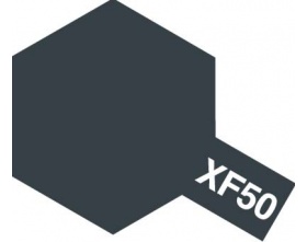 Farba akrylowa - XF-50 FIELD BLUE - 81750 Tamiya