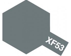 Farba akrylowa - XF-53 NEUTRAL GREY - 81753 Tamiya