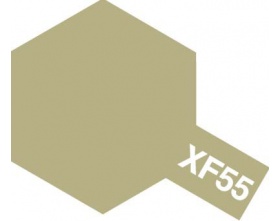 Farba akrylowa - XF-55 DECK TAN - 81755 Tamiya