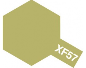 Farba akrylowa - XF-57 BUFF - 81757 Tamiya