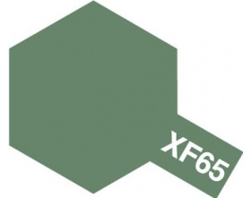 Farba akrylowa - XF-65 FIELD GREY - 81765 Tamiya