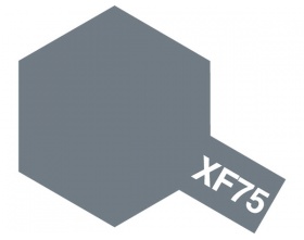 Farba akrylowa - XF-75 IJN GREY (KURE ARSENAL) - 81775 Tamiya