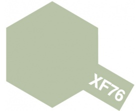 Farba akrylowa - XF-76 GRAY GREEN (IJN) - 81776 Tamiya