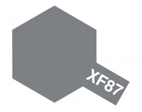 Farba akrylowa - XF-87 GRAY (IJN Gray Maizuru Arsenal) - 81787 Tamiya