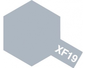 Farba Emalia XF-19 SKY GREY 10ml - Tamiya 80319