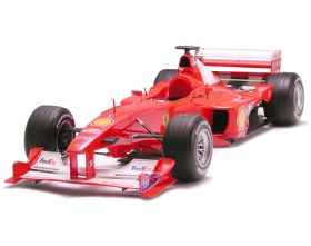 Ferrari F1-2000 1:20 | Tamiya 20048